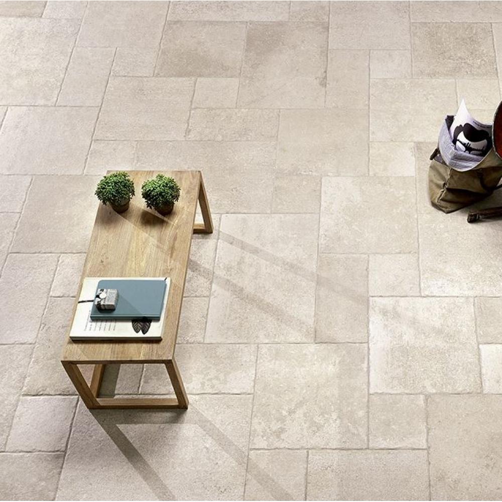 coem cs1MD castle ivory tortfeher beton kohatasu fagyallo kulteri csuszasmentes nagymeretu gres jarolap padlolap r11 burkolat terasz nappali konyha etkezo furdoszoba country modern vintage.JPG